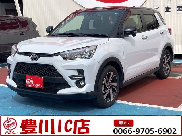 TOYOTA / RAIZE