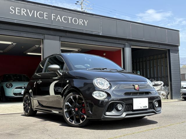 FIAT / ABARTH 595