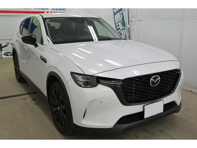 MAZDA / CX-60