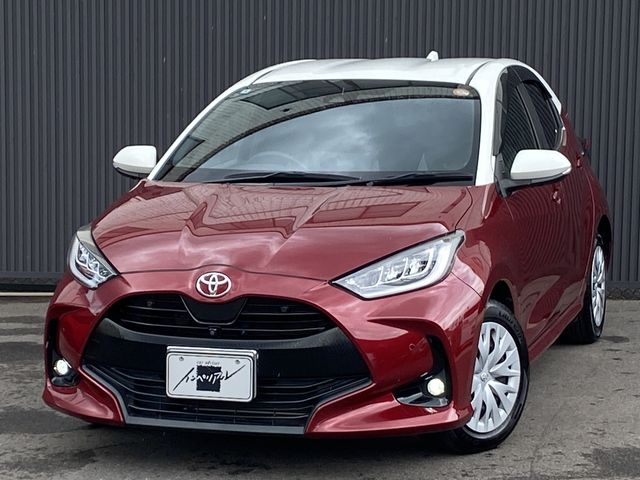 TOYOTA / YARIS