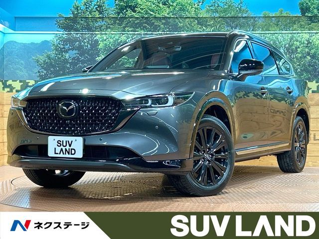 MAZDA / CX-8 4WD