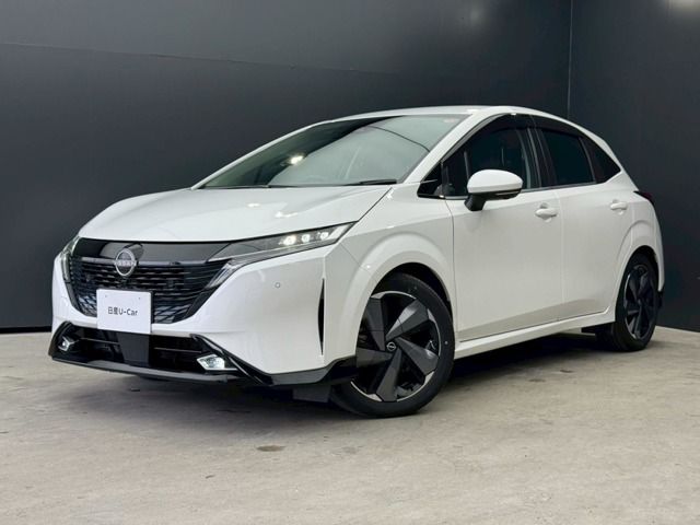 NISSAN / AURA