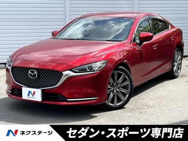MAZDA / ATENZA sedan