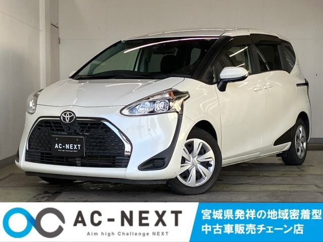 TOYOTA / SIENTA