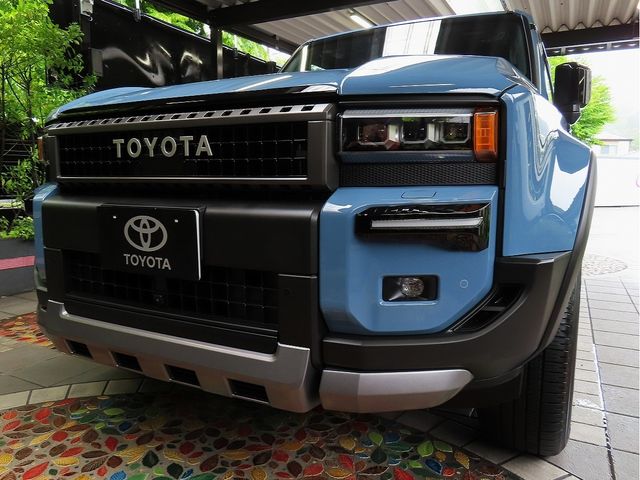 TOYOTA / LANDCRUISER 250