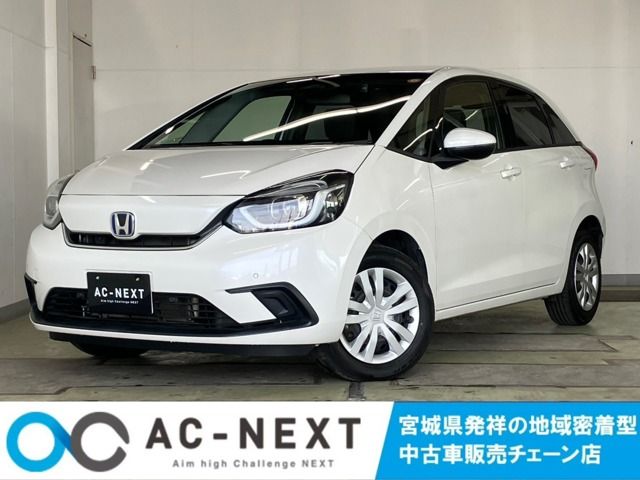 HONDA / FIT e:HEV