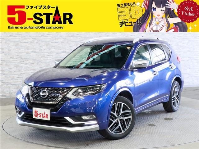 NISSAN / X-TRAIL 4WD