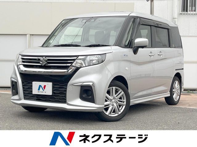 SUZUKI / SOLIO