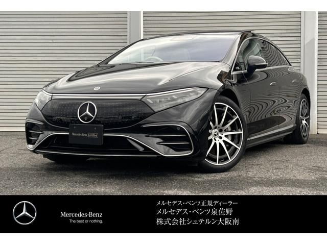 MERCEDES BENZ / MERCEDES BENZ EQS