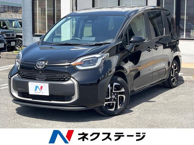TOYOTA / SIENTA HYBRID