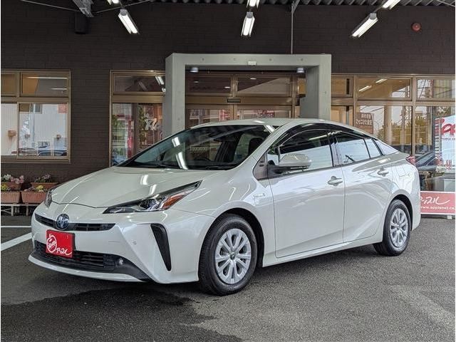 TOYOTA / PRIUS