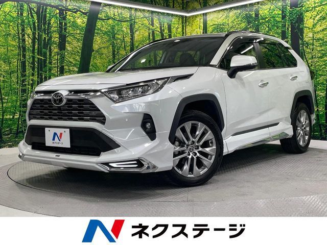 TOYOTA / RAV4 4WD