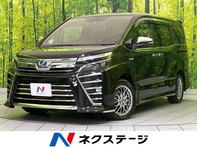 Japanese used car Ref# 1570817 TOYOTA / VOXY HYBRID
