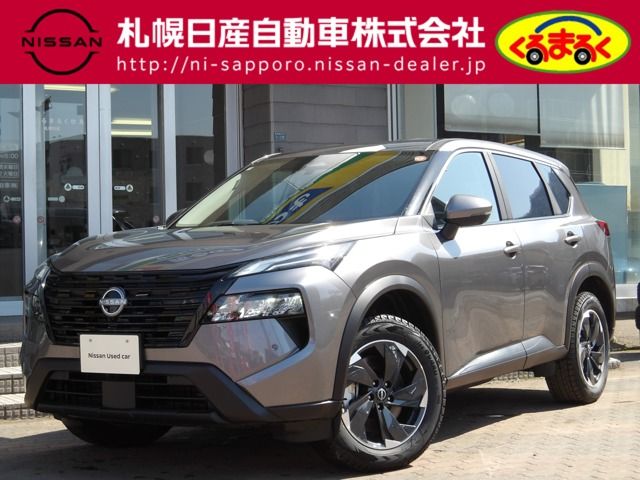 Japanese used car Ref# 1570818 NISSAN / X-TRAIL HYBRID 4WD