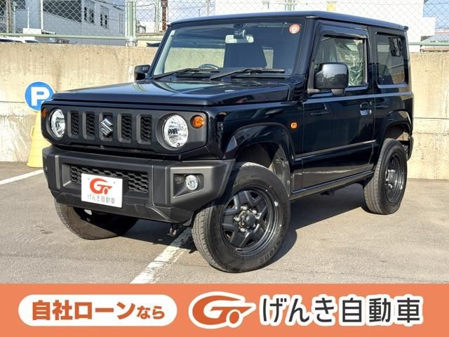 Japanese used car Ref# 1570819 SUZUKI / JIMNY 4WD