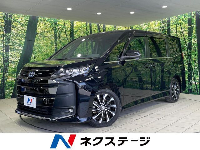TOYOTA / NOAH HYBRID