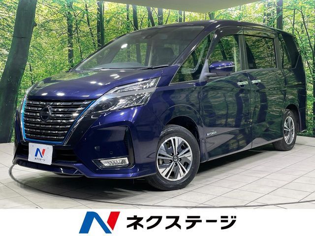 NISSAN / SERENA  WG