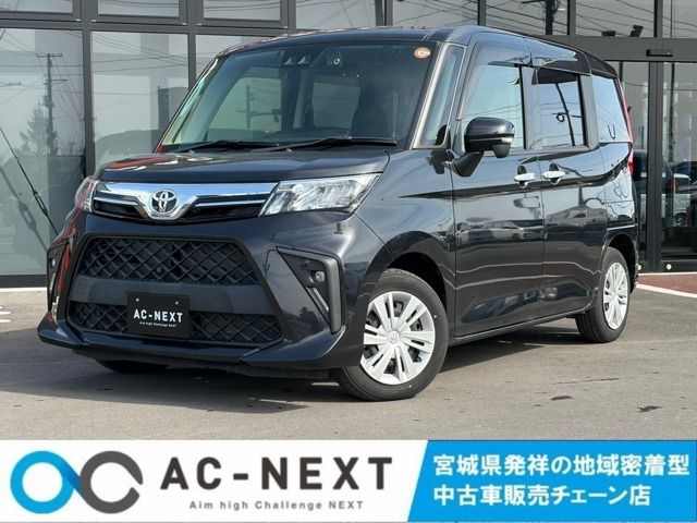 TOYOTA / ROOMY 4WD