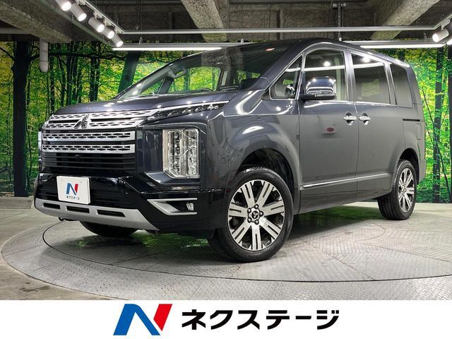 MITSUBISHI / DELICA D:5 4WD