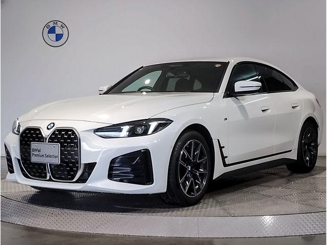 BMW / BMW 4series Gran coupe