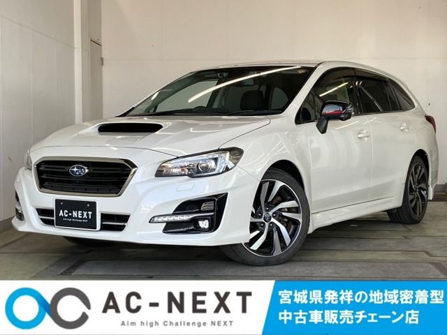SUBARU / LEVORG