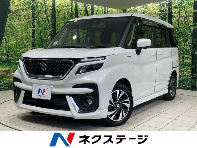 SUZUKI / SOLIO BANDIT