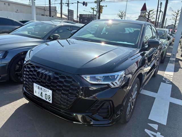 AUDI / AUDI Q3 SPORTBACK
