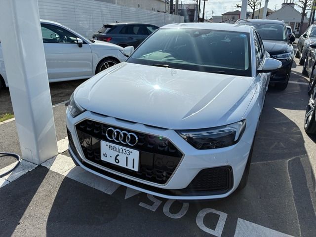 AUDI / AUDI A1 SPORTBACK