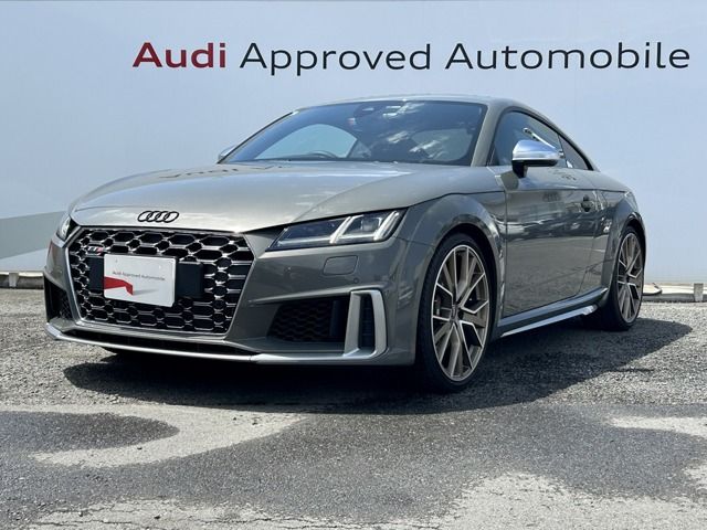 AUDI / AUDI TTS coupe