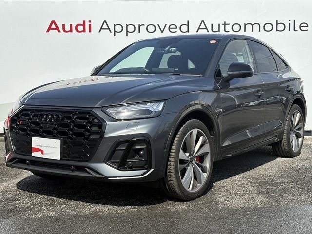 AUDI / AUDI SQ5 SPORTBACK