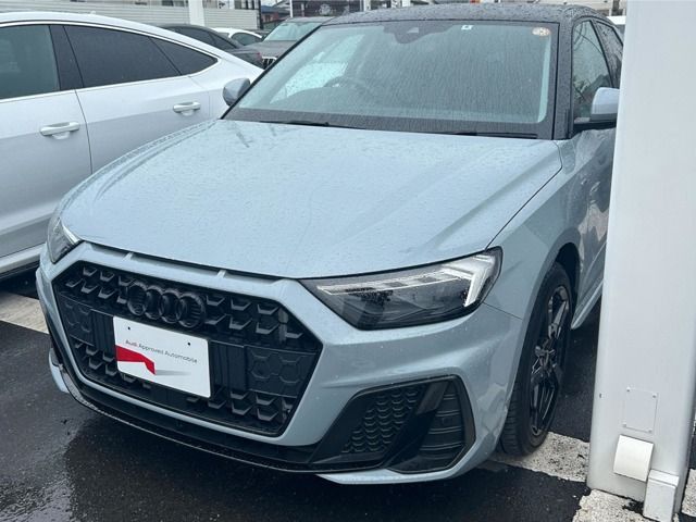 AUDI / AUDI A1 SPORTBACK