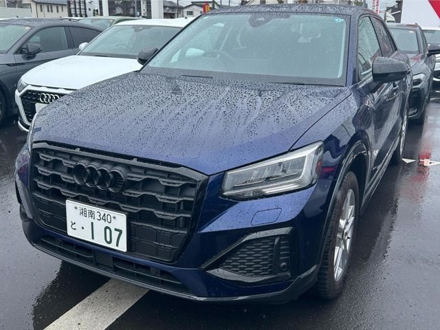 AUDI / AUDI Q2