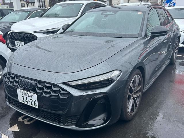 AUDI / AUDI A5 AVANT