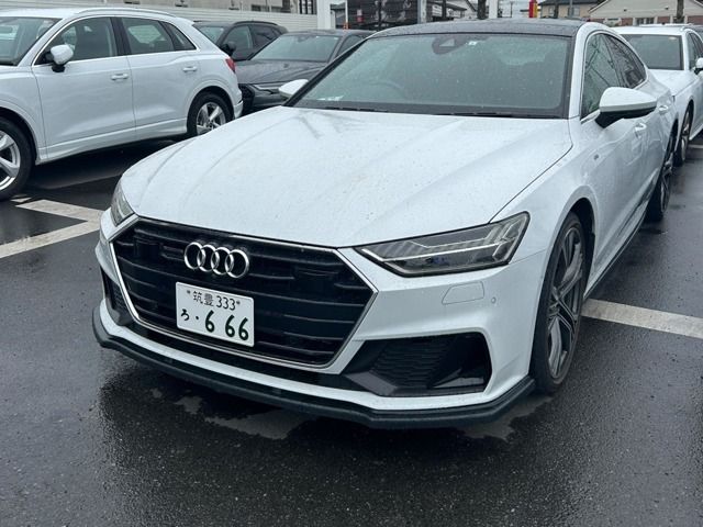 AUDI / AUDI A7 SPORTBACK