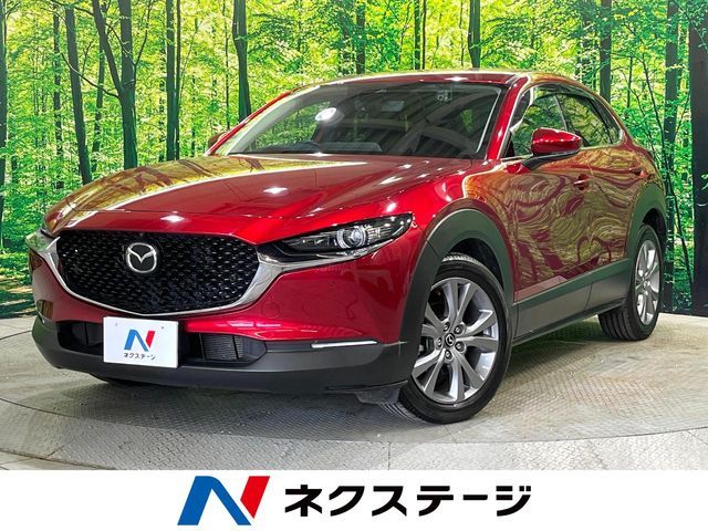 MAZDA / CX-30