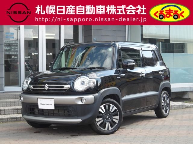 SUZUKI / XBEE 4WD