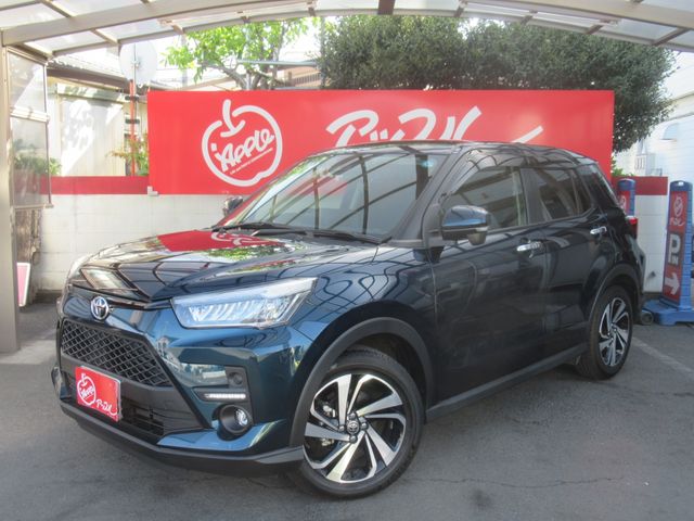 TOYOTA / RAIZE