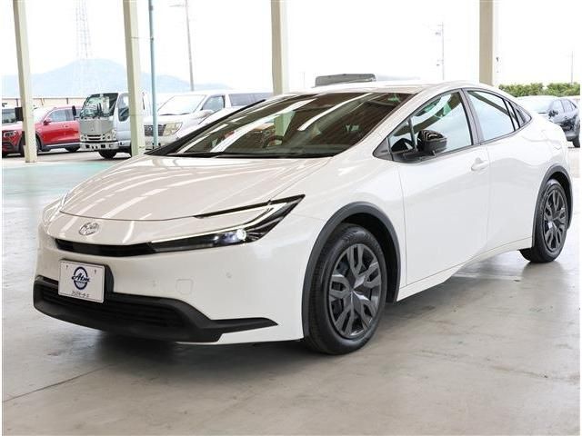 TOYOTA / PRIUS