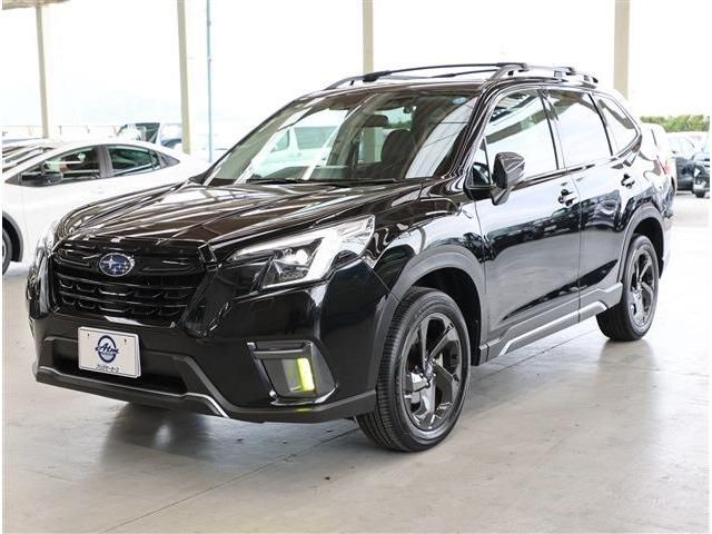 SUBARU / FORESTER
