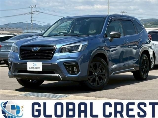 SUBARU / FORESTER