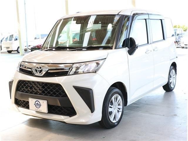 TOYOTA / ROOMY
