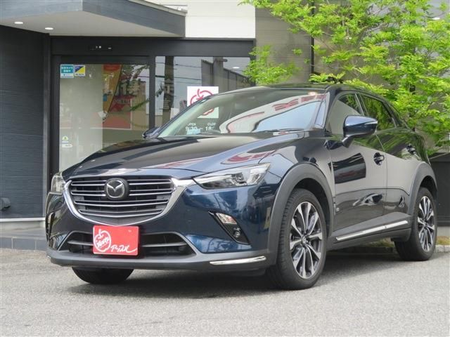 MAZDA / CX-3