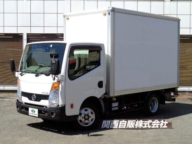 Japanese used car Ref# 1570878 NISSAN / ATLAS