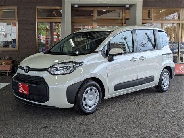 TOYOTA / SIENTA HYBRID