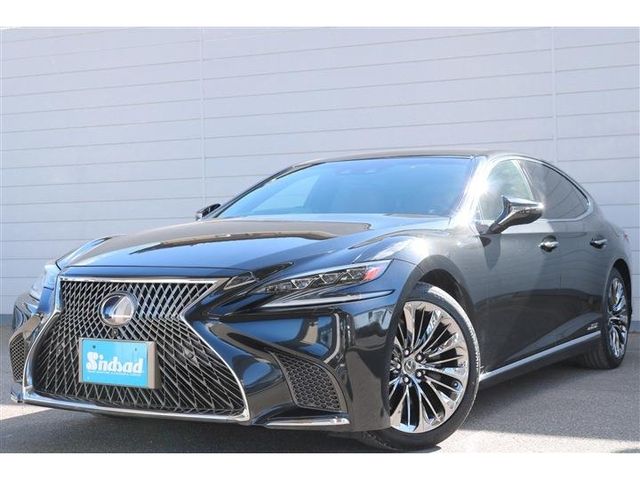 TOYOTA / LEXUS LS500h 4WD