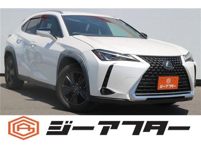 TOYOTA / LEXUS UX200