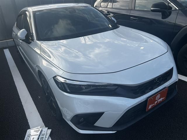 HONDA / CIVIC hatchback