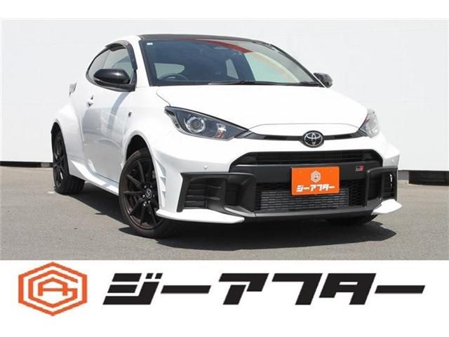 TOYOTA / GR YARIS
