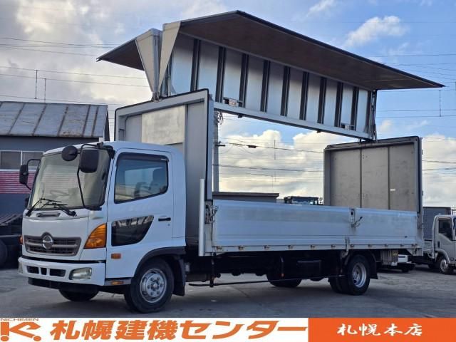 Japanese used car Ref# 1570896 HINO / RANGER
