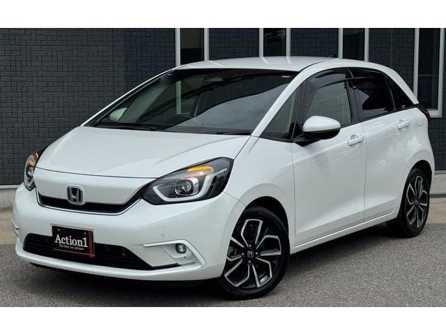 HONDA / FIT e:HEV